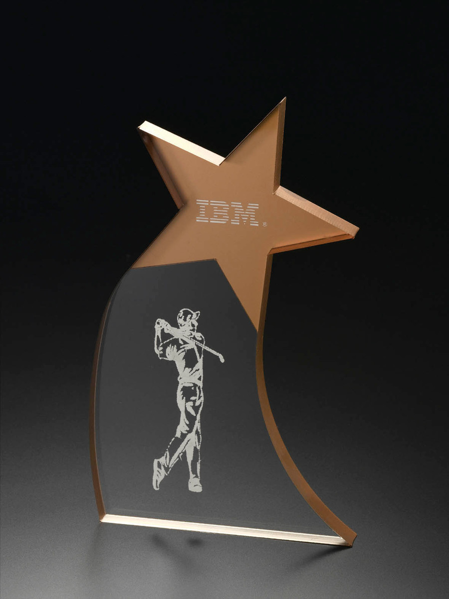 GOLDEN STAR FIREWORK AWARD