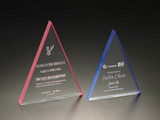 7"COLOR-EDGE TRIANGLE AWD-RED