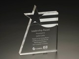 7" STAR-N-STRIPE AWARD-JAD