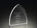 6" MULTI-LAYER ARCH AWARD-CL
