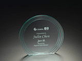 4" MULTI-LAYER ROUND AWARD