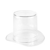  CLEAR TOP HAT