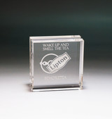 5" X 7" CENTER BEVELED BLOCK