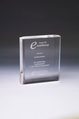 5" MONOLITH AWARD