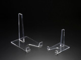  8" H PLATE STAND