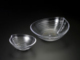 LARGE PALM LEAF BOWL