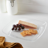 LRG SQUARE DISH