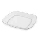  LRG SQUARE DISH