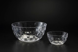  ROUND DIMPLED SALAD BOWL
