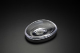 PEBBLE SHAPED SOAP DISH/STATIONERY TRAY