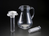  2-QT. PITCHER W/ ICE TUBE