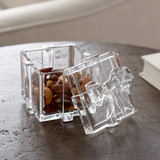  3.5" RIBBON GIFT BOX