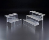  2-TIER RISER (10 x 3 x 3 /EACH STEP)