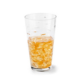  EMBOSSED FISH 18-OZ. HI-BALL