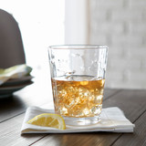  EMBOSSED FISH 14-OZ. DOF