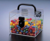  KIDDIE COIN BANK/CANDY CARRIER