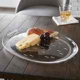  EMBOSSED FISH OVAL TRAY