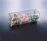  3-COMPARTMENT BOX