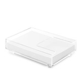  4 x 6 ELEGANT MEMO PAD HOLDER (W/ PAPER)