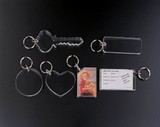  HEART KEY RING
