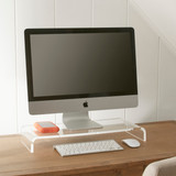 Clarte Media Riser Stand