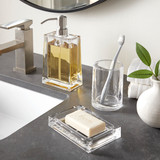 HOTEL LUXE SOAP PUMP DISPENSER