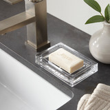 HOTEL LUXE SOAP DISH