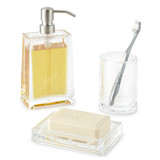 HOTEL LUXE SOAP DISH