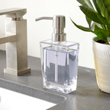 LEGACY DOUBLE WALL SOAP DISPENSER