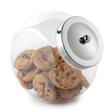  BLOW MOLD CANDY JAR (42-OZ) (UPRIGHT 72-OZ)