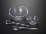  RING STYLE SALAD SERVERS