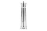  12” LARGE TRIANGULAR PEPPER MILL/GRINDER