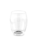  14-OZ HEAVY BASE STEMLESS WINE GLASS