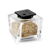  STACKING TWO-TONE SPICE JAR