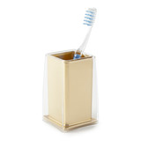  GOLD DOUBLE LAYERED TUMBLER