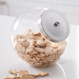  GLOBE CANDY JAR