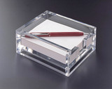  NOTE PAD HOLDER (WITH 3 3/8 x 4 3/8 PAPER)
