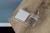  2-SECTION STATIONARY TRAY