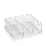  IN-DRAWER 9-COMPARTMENT TEA BAG TRAY