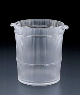  4 3/4-QT. BAMBOO WINE BUCKET