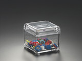  STACKABLE 3 x 3 BOX W/ LID