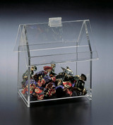  HOUSE 6 x 4 ROOF-DISPLAY CANDY BOX (WITHOUT CARDS)