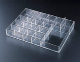  REMOVABLE 19-COMPARTMENT TRAY