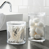  HEAVY LID OVAL SWAB KEEPER