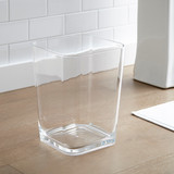 SQUARE TRASH CAN