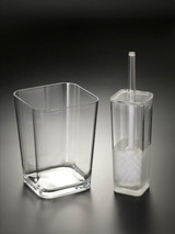 SQUARE TRASH CAN