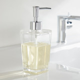  SQUARE LOTION DISPENSER