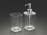  SQUARE LOTION DISPENSER