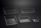 SQUARE TRAY (FITS 4PCS. 2197 INSERT)