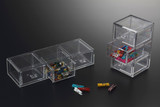  3-DRAWER CHEST (STACKABLE)
